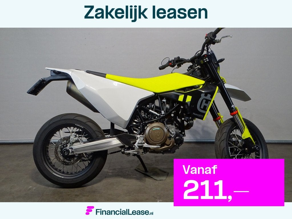 Husqvarna 701 SM, Motoren, Motoren | Husqvarna, Bedrijf, Meer dan 35 kW, SuperMoto
