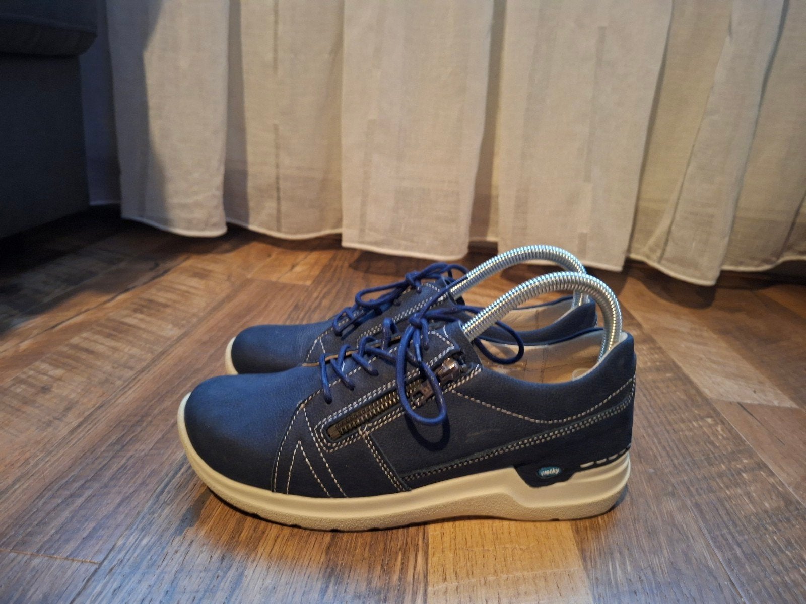 Wolky Maat 40, Kleding | Dames, Blauw, Instappers, Nieuw, Ophalen of Verzenden