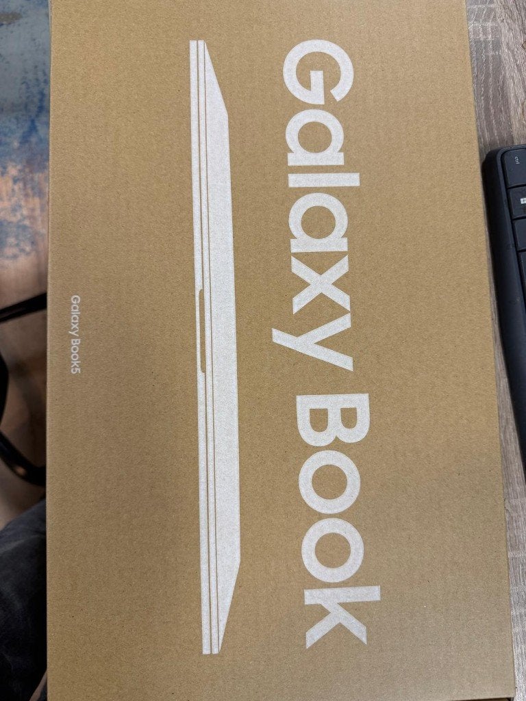 Samsung Galaxy Book5 NP750XHD-KD4NL - Laptop - 15.6 inch, Nieuw, Core Ultra 5, Samsung, SSD