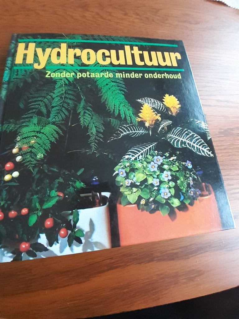 plantenboeken, Ophalen of Verzenden, Gelezen, Tuinieren en Tuinplanten