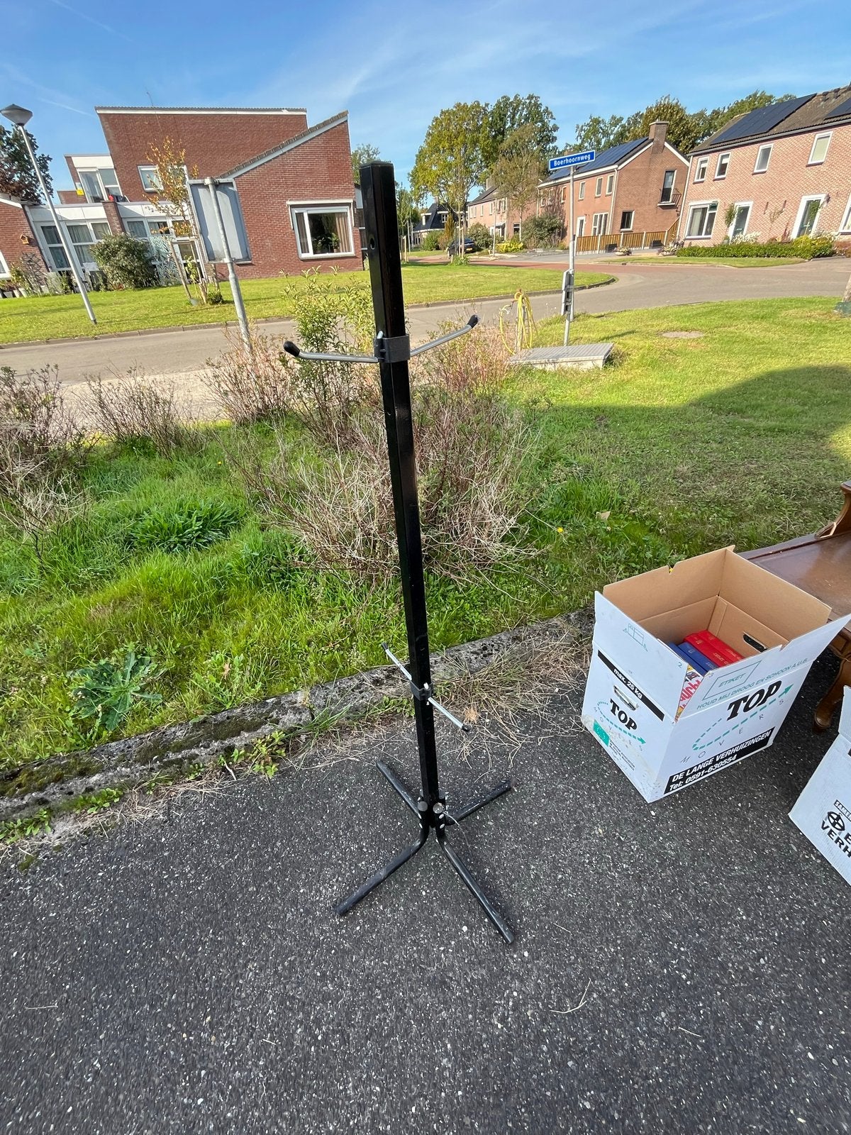 Velgenboom - Gebruikt, functioneel, kan verf gebruiken, Ophalen, Gebruikt