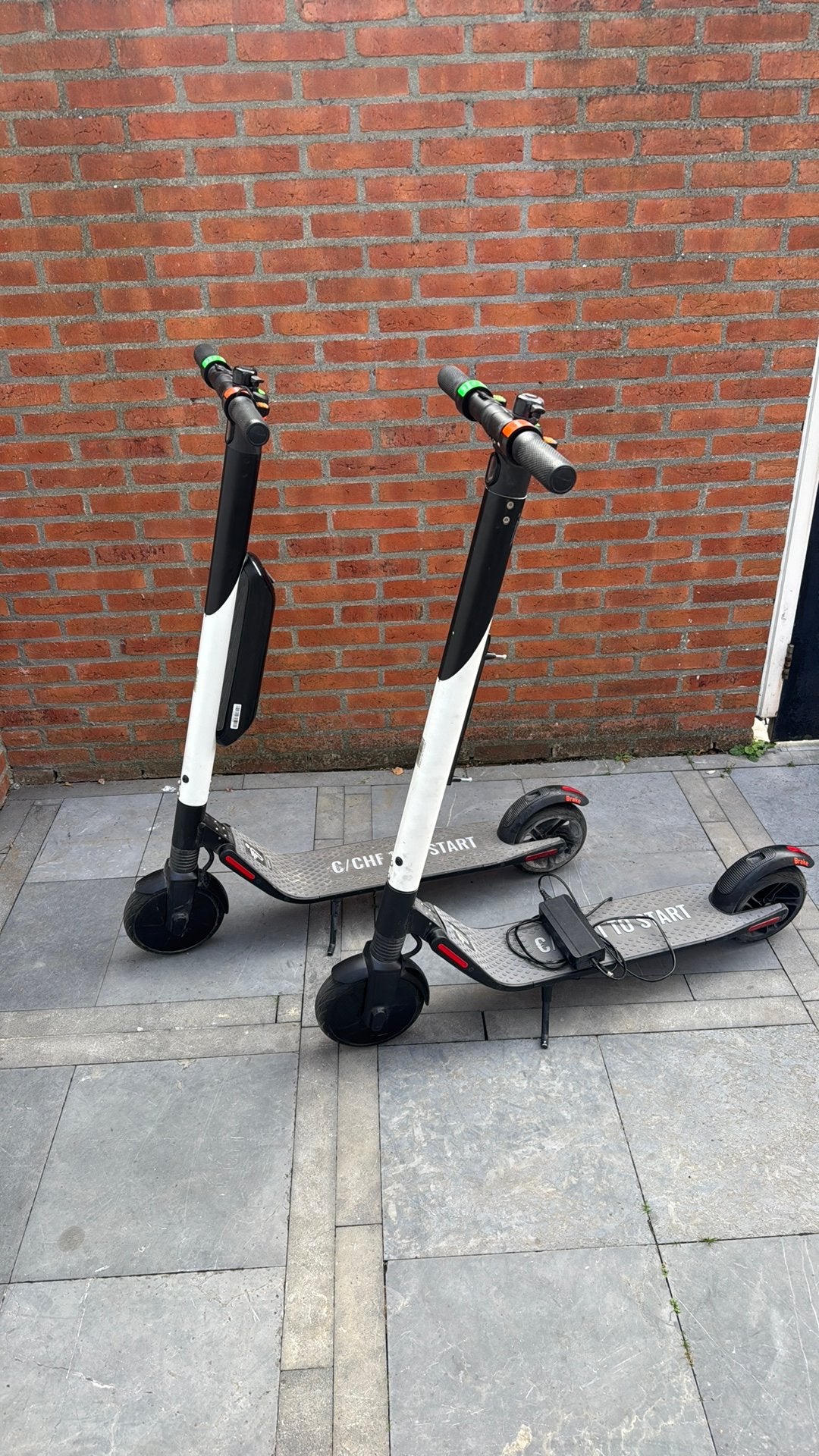 Segway elektrische steps, Ophalen, Segway, Elektrische step (E-scooter), Segway