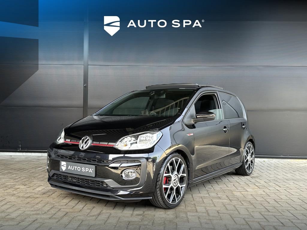 Volkswagen up! GTI 115PK | PANODAK | Beats | Milltek | NL Au, 21 km/l, 970 kg, Up!, 4 stoelen