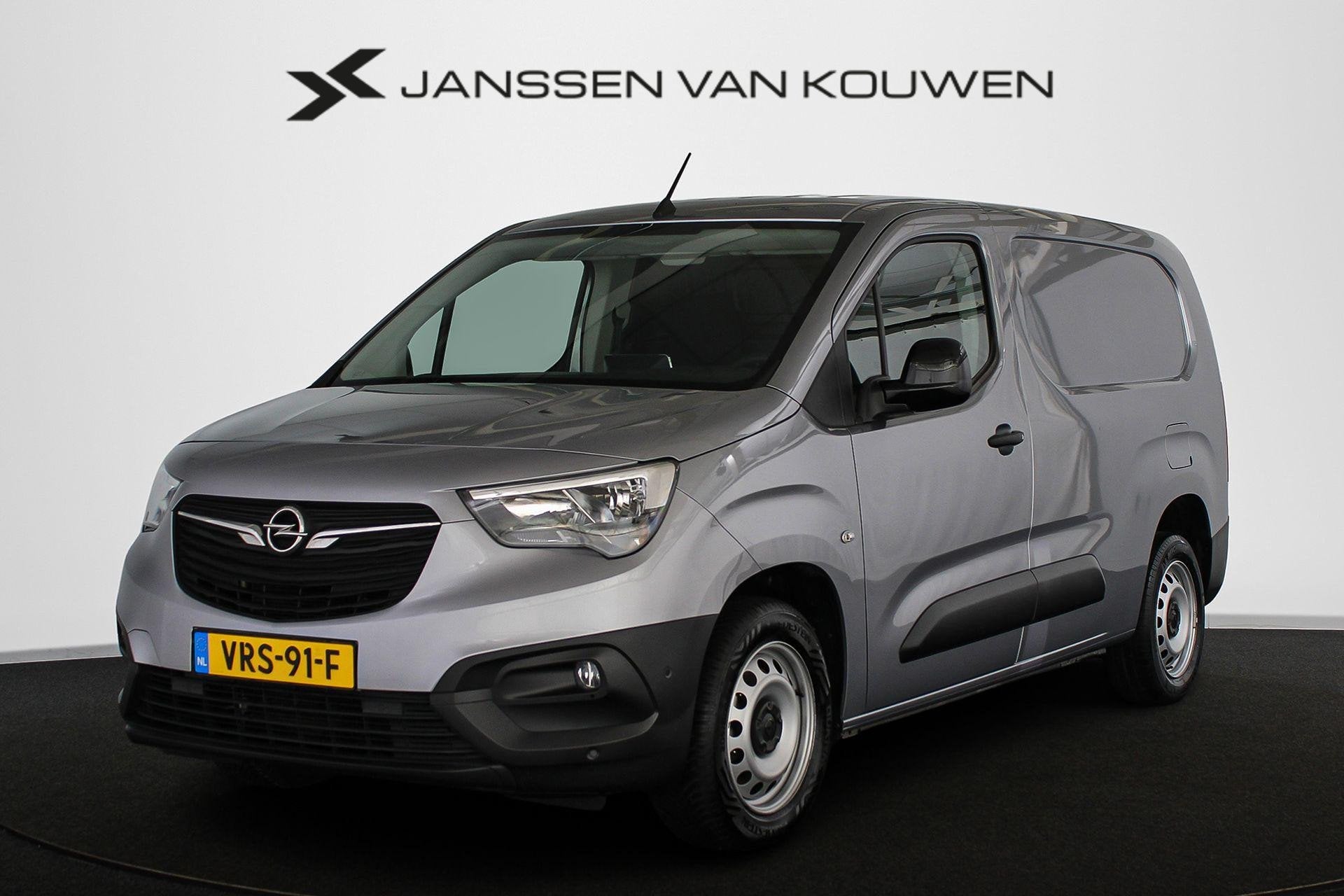 Opel Combo 1.5D L2H1 Apple CarPlay Achteruitrijcamera Naviga