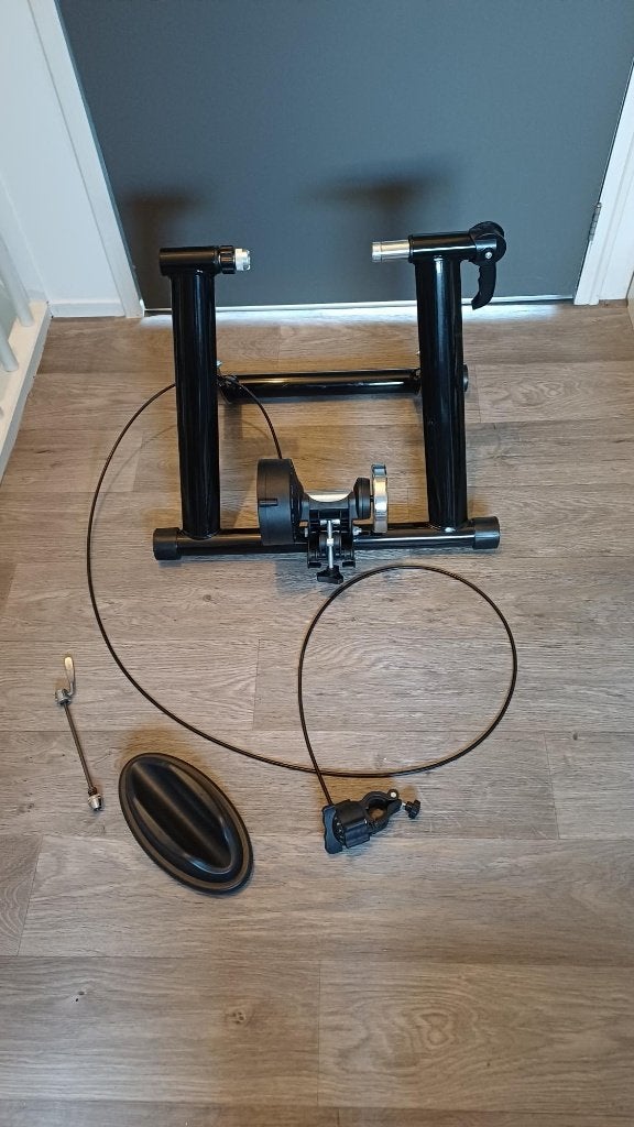 Fietstrainer, Ophalen, Gebruikt, Overige typen