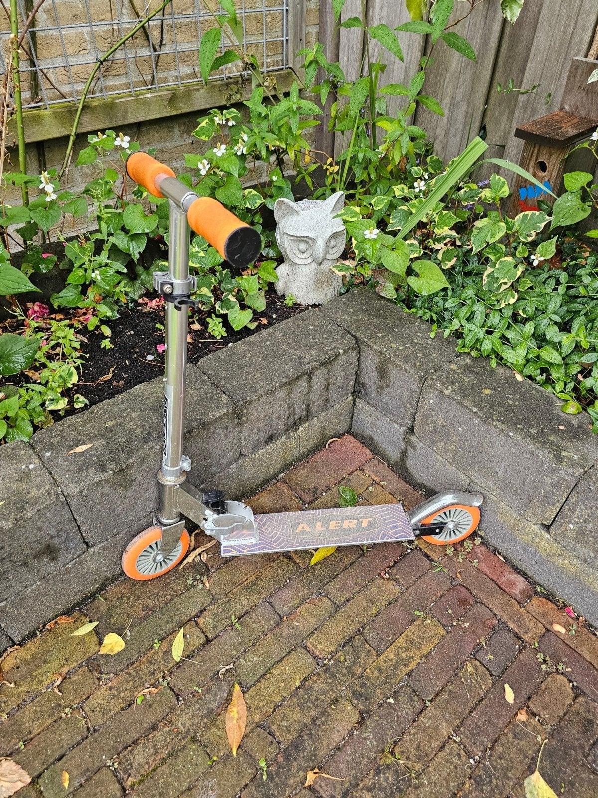 Amigo Kinderstep - 3 hoogtes verstelbaar, compact, Fietsen en Brommers, Steps, Ophalen, Gebruikt, Gewone step, Amigo