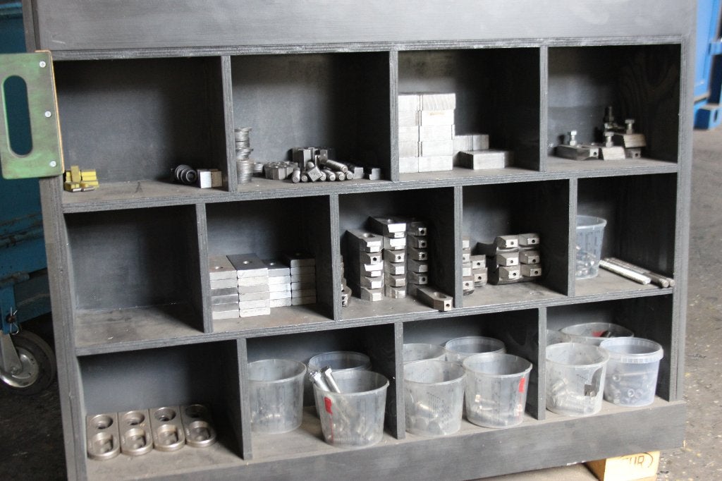 AMF Machine Opspangereedschap, Ophalen, Gebruikt, Elektrisch, Overige soorten