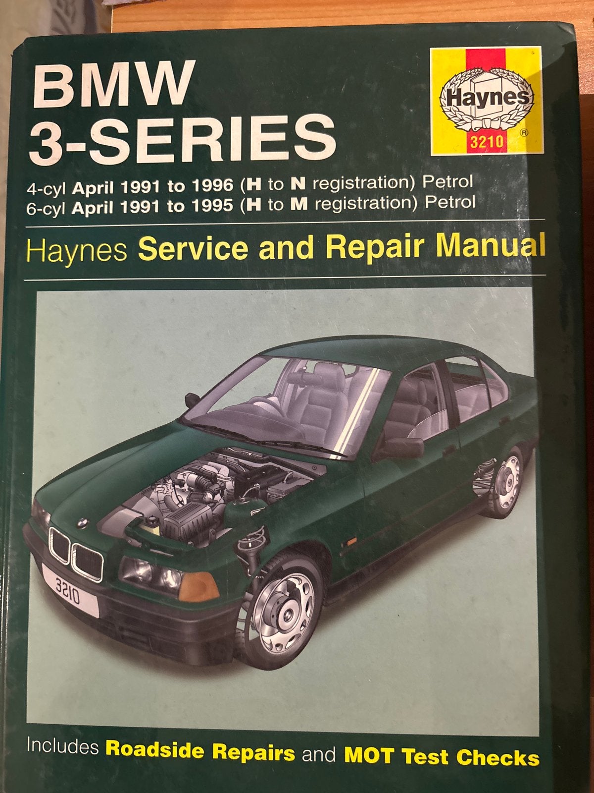 BMW E36 3 Serie Werkplaatshandboeken Haynes en Bentley, Auto diversen, Ophalen of Verzenden
