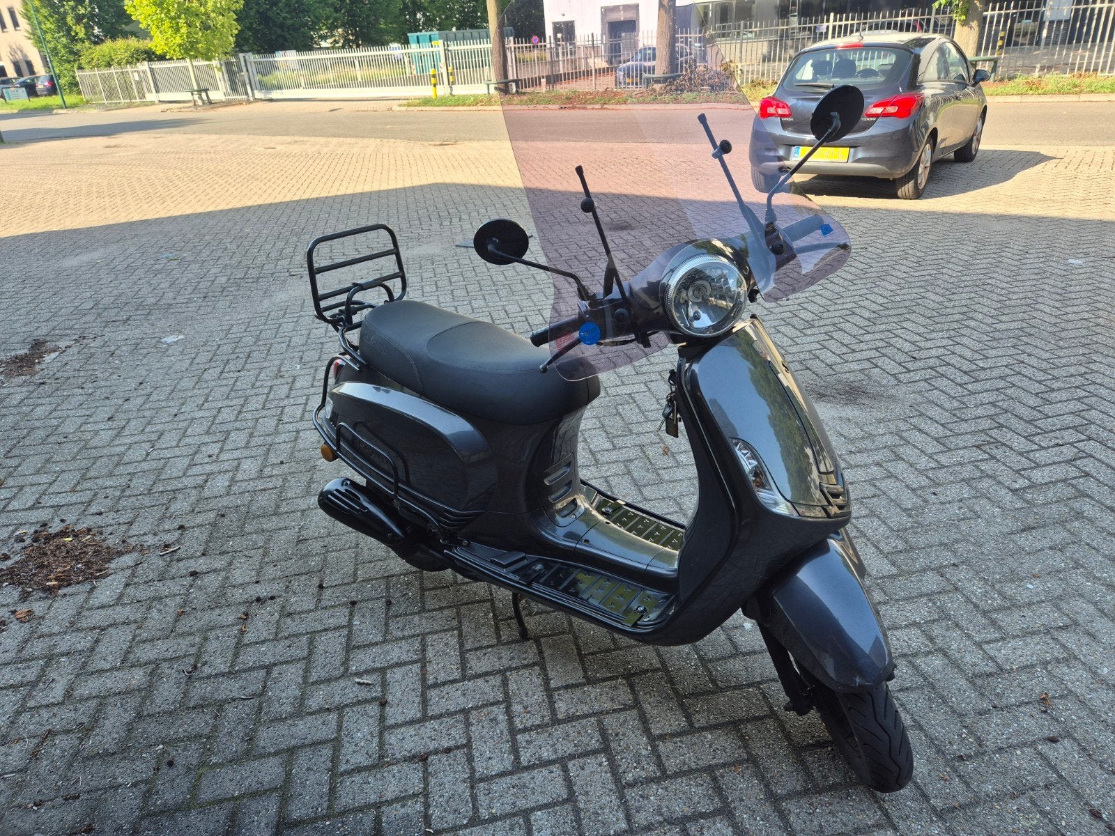 La souris sourini 2020 perfecte staat!, Zo goed als nieuw, Benzine, Ophalen, Overige merken