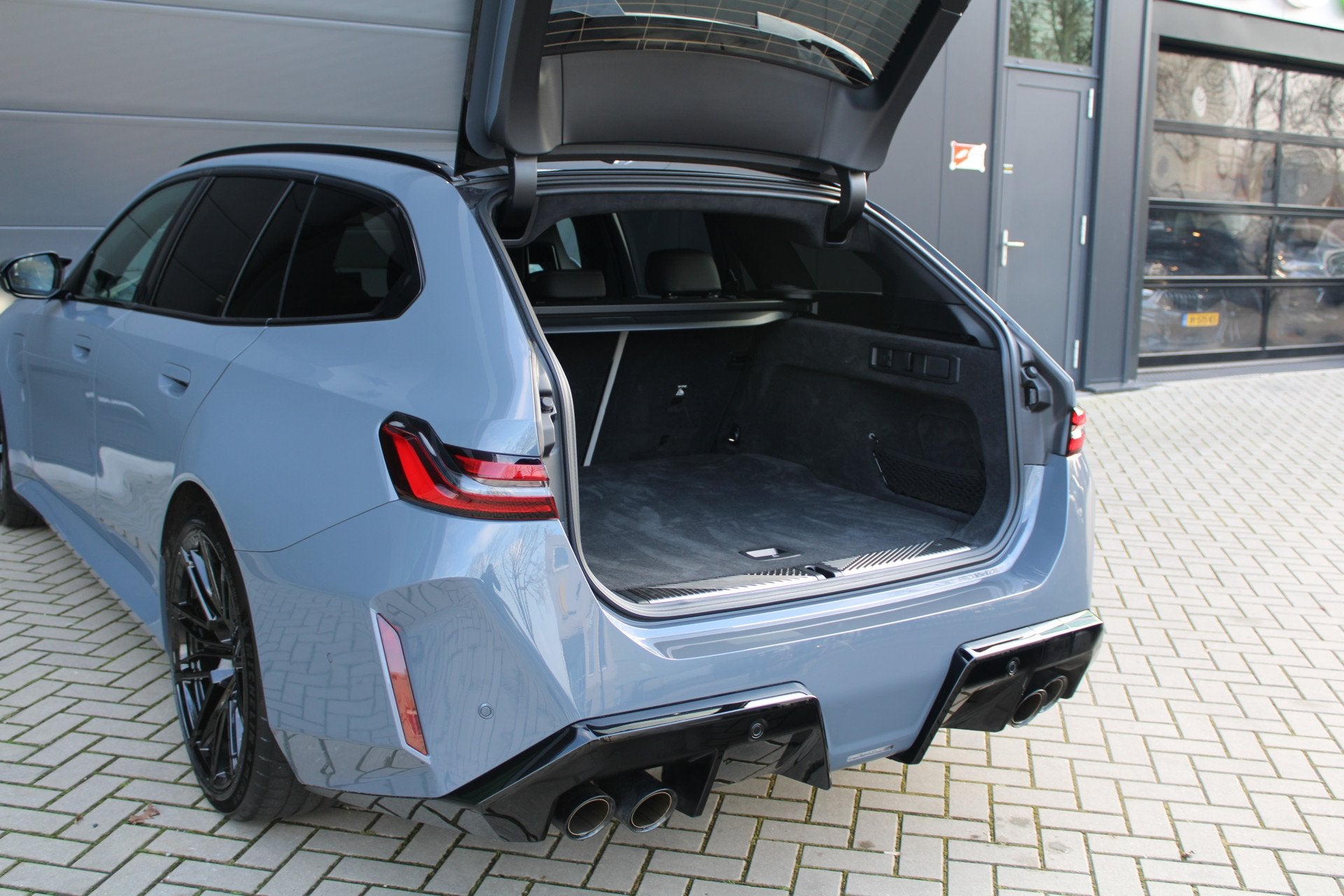 Foto 57 van BMW 5 Serie Touring M5 | KERAMISCH | BTW | M-DRIVE PROFESSIO