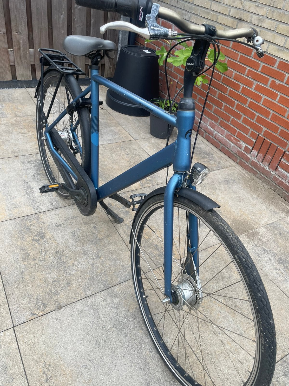 Batavus Fonk Herenfiets, Ophalen, Versnellingen, Batavus, Zo goed als nieuw