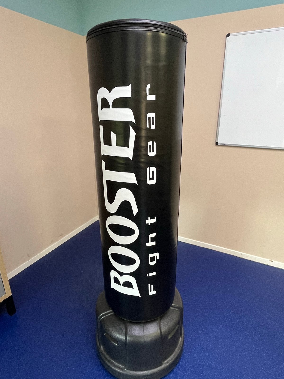 Booster Fight Gear staande bokszak -180cm, Sport en Fitness, Vechtsporten en Zelfverdediging, Overige, Vechtsportmateriaal, Zo goed als nieuw