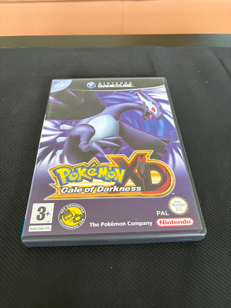 Pokemon XD - Gale of Darkness - Compleet, Avontuur en Actie, Verzenden, 1 speler, Zo goed als nieuw