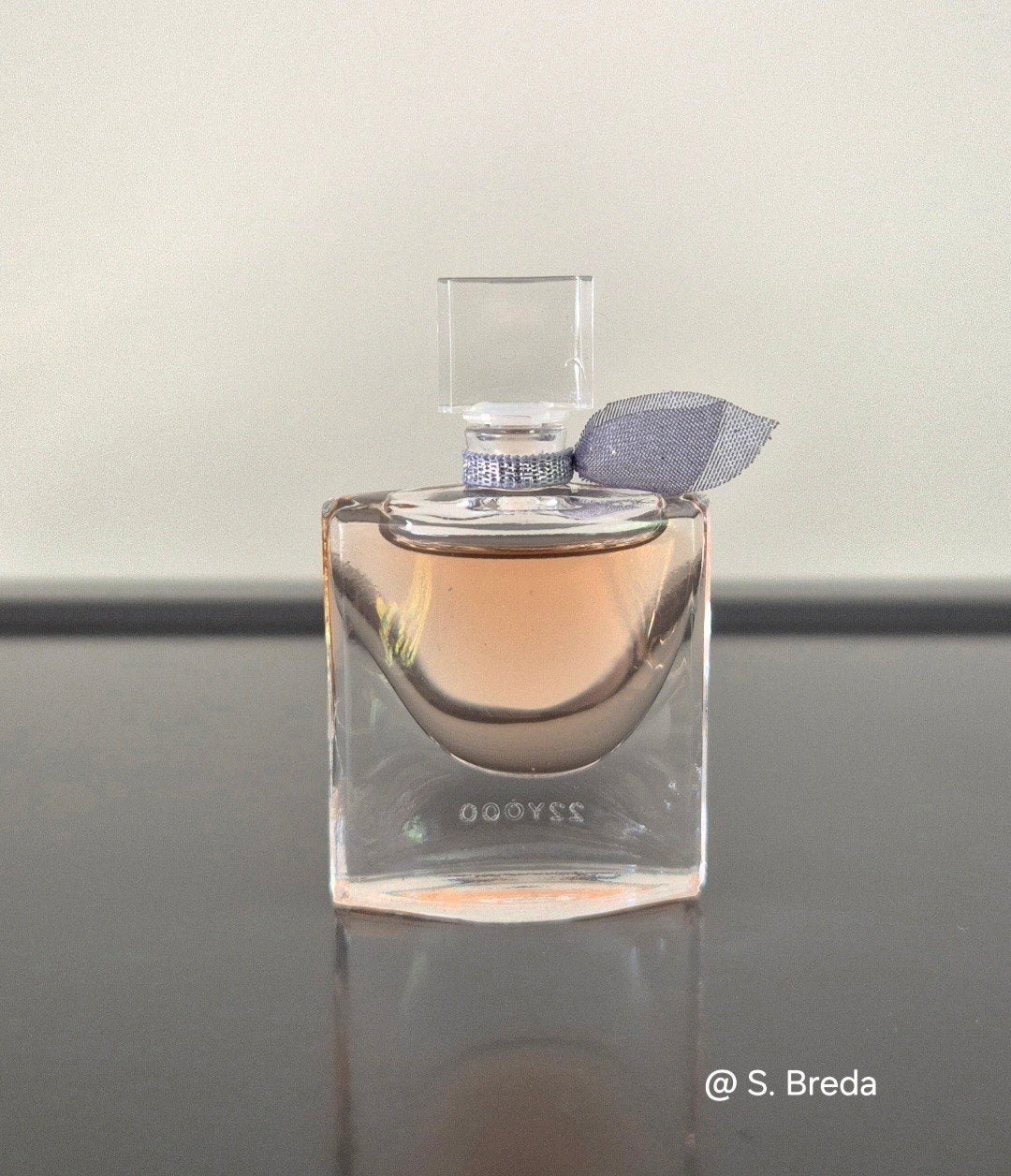 Lancome - La Vie est belle - miniatuur origineel, Ophalen of Verzenden, Nieuw