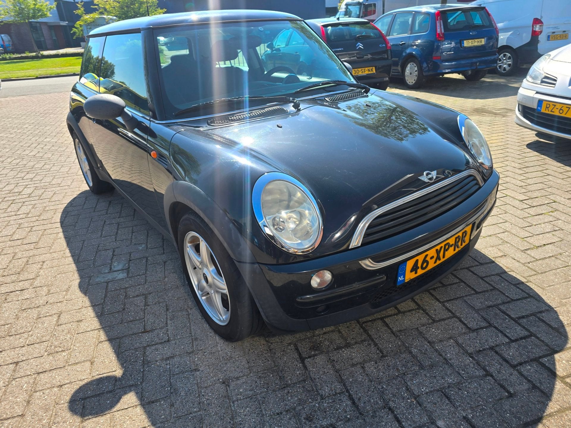 Mini Mini 1.6 One Pepper, Voorwielaandrijving, 15 km/l, Gebruikt, 4 cilinders