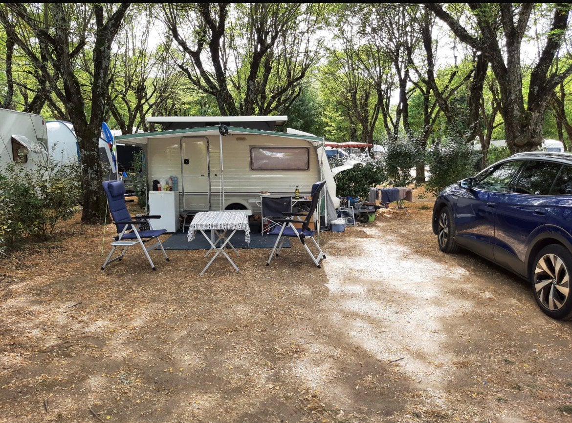 Avento, Prince 365 TL Luxe caravan, Vast bed, Particulier, 500 - 750 kg, Luifel