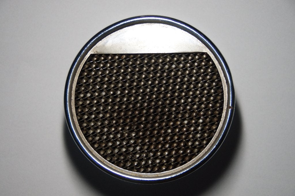 luchtfilter en 6 volt claxons, Motoren, Ophalen of Verzenden, Gebruikt