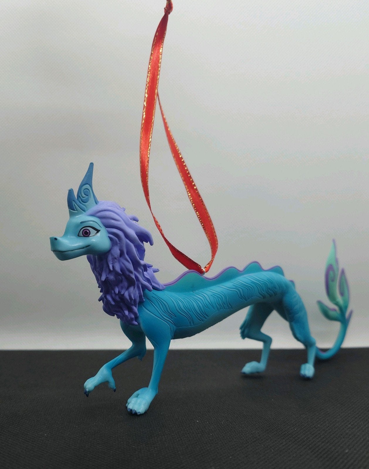 Disney Sisu Raya kerst ornament hanger kerstbal, Ophalen of Verzenden, Nieuw