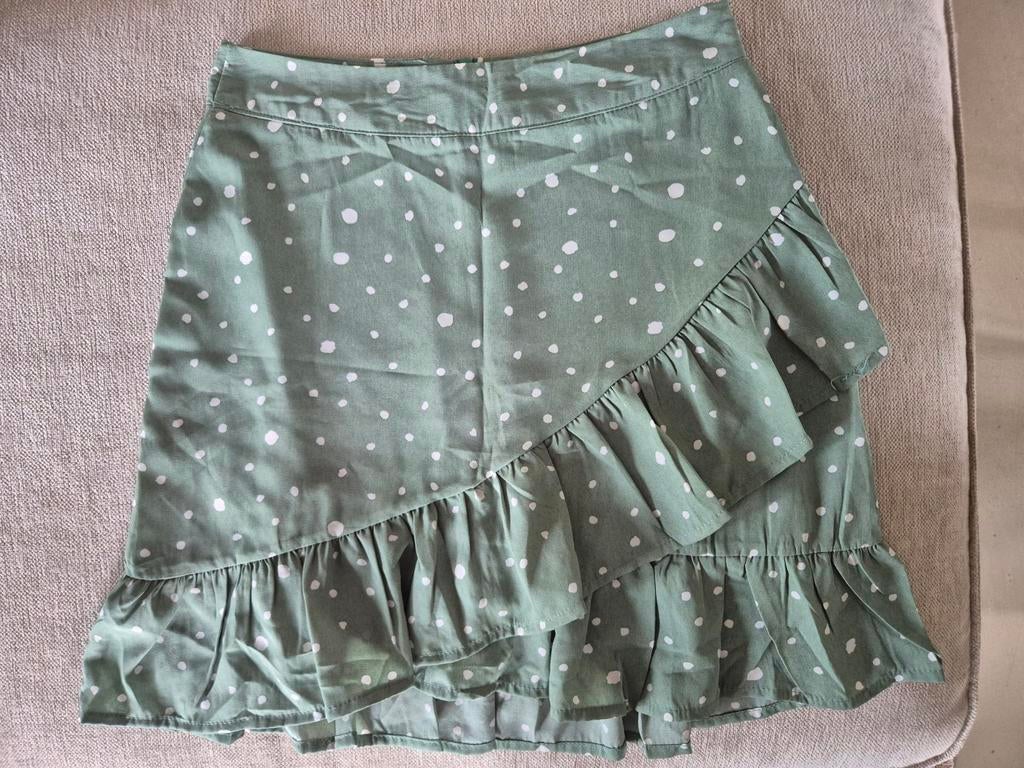Rokje Loavies S, Ophalen of Verzenden, Maat 36 (S), Boven de knie, Groen