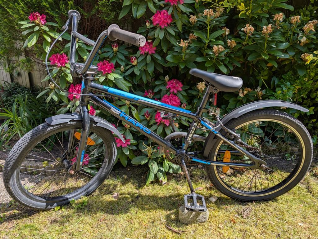 Haro Annex SI 20 inch stuntfiets - Gebruikt, Ophalen, Gebruikt, Staal