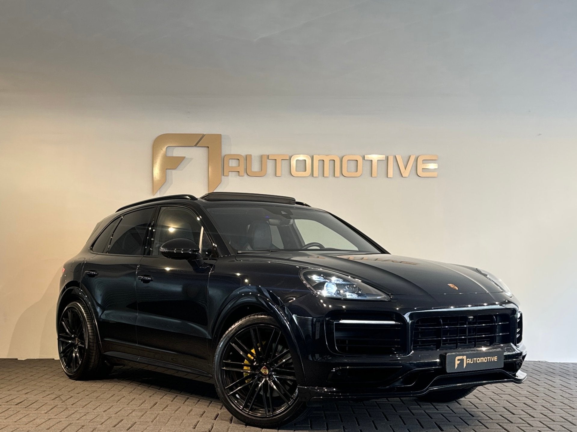 Porsche Cayenne 3.0 E-Hybrid Pano|Techart|360|Stoelventilati, Automaat, Cayenne, Euro 6, 2995 cc