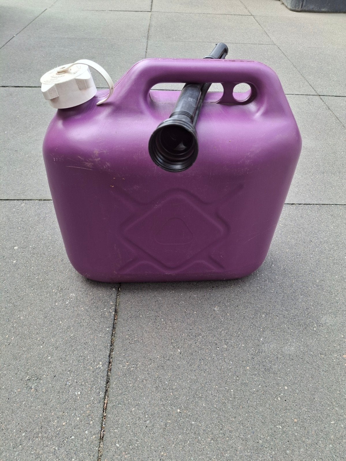 jerrycan 10 liter, Ophalen, Nieuw