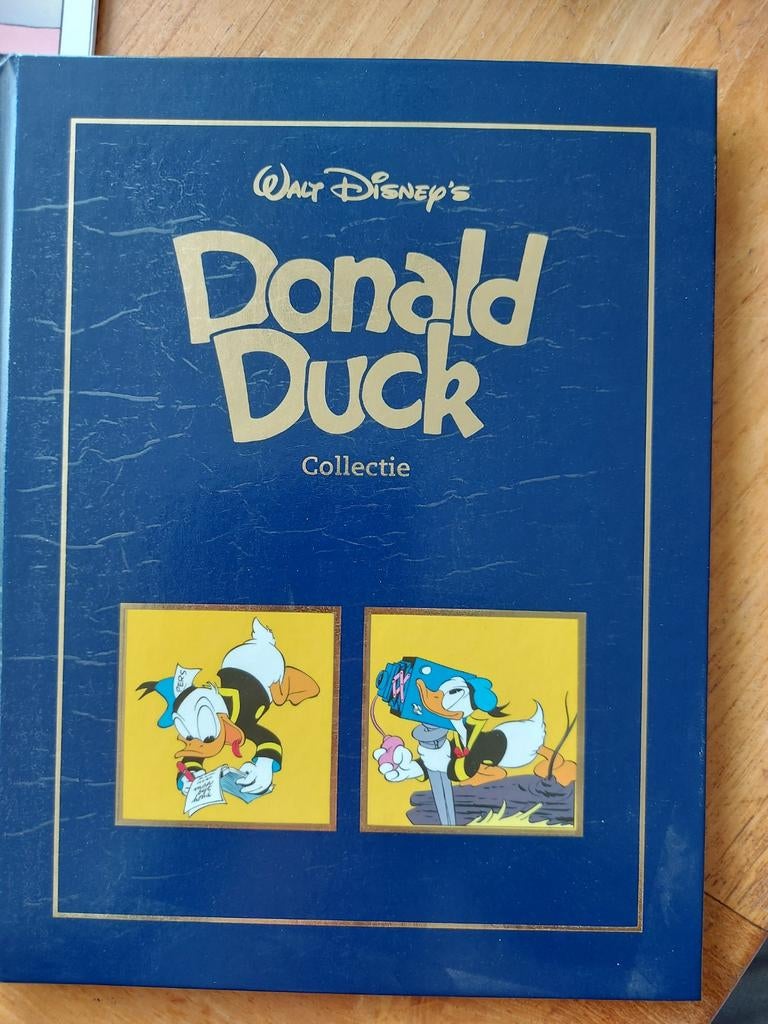 Donald Duck Collectie - Speciale uitgave AD, Meerdere stripboeken, Ophalen of Verzenden, Zo goed als nieuw
