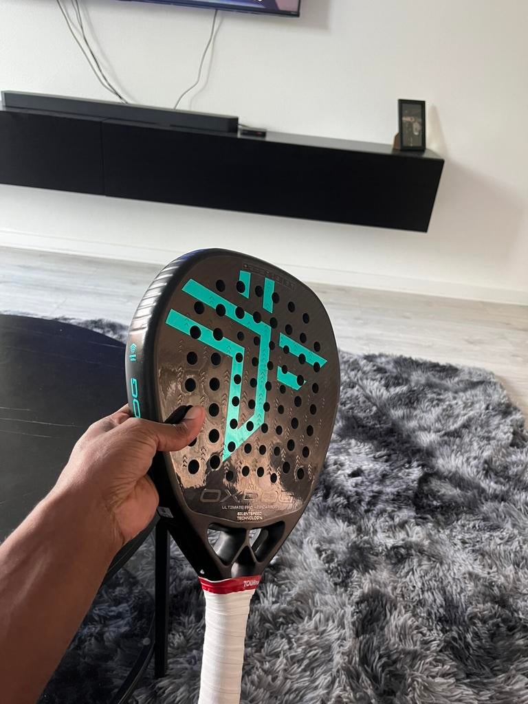 Oxdog ultimate pro, Sport en Fitness, Padel, Ophalen of Verzenden, Zo goed als nieuw