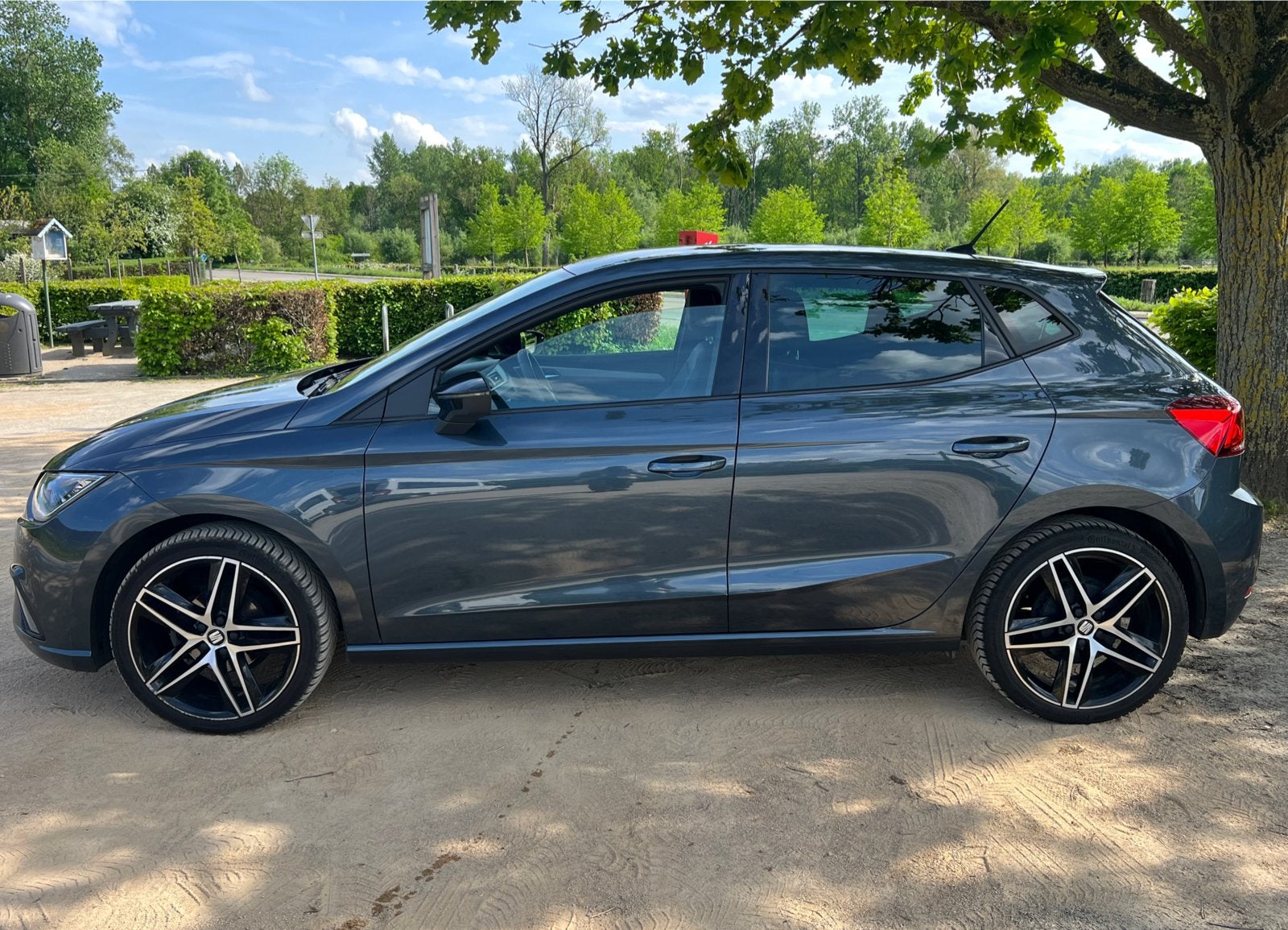 Seat Ibiza FR 2020 Eerste Eigenaar, Auto's, Ibiza, Bedrijf, Handgeschakeld, Dealer onderhouden