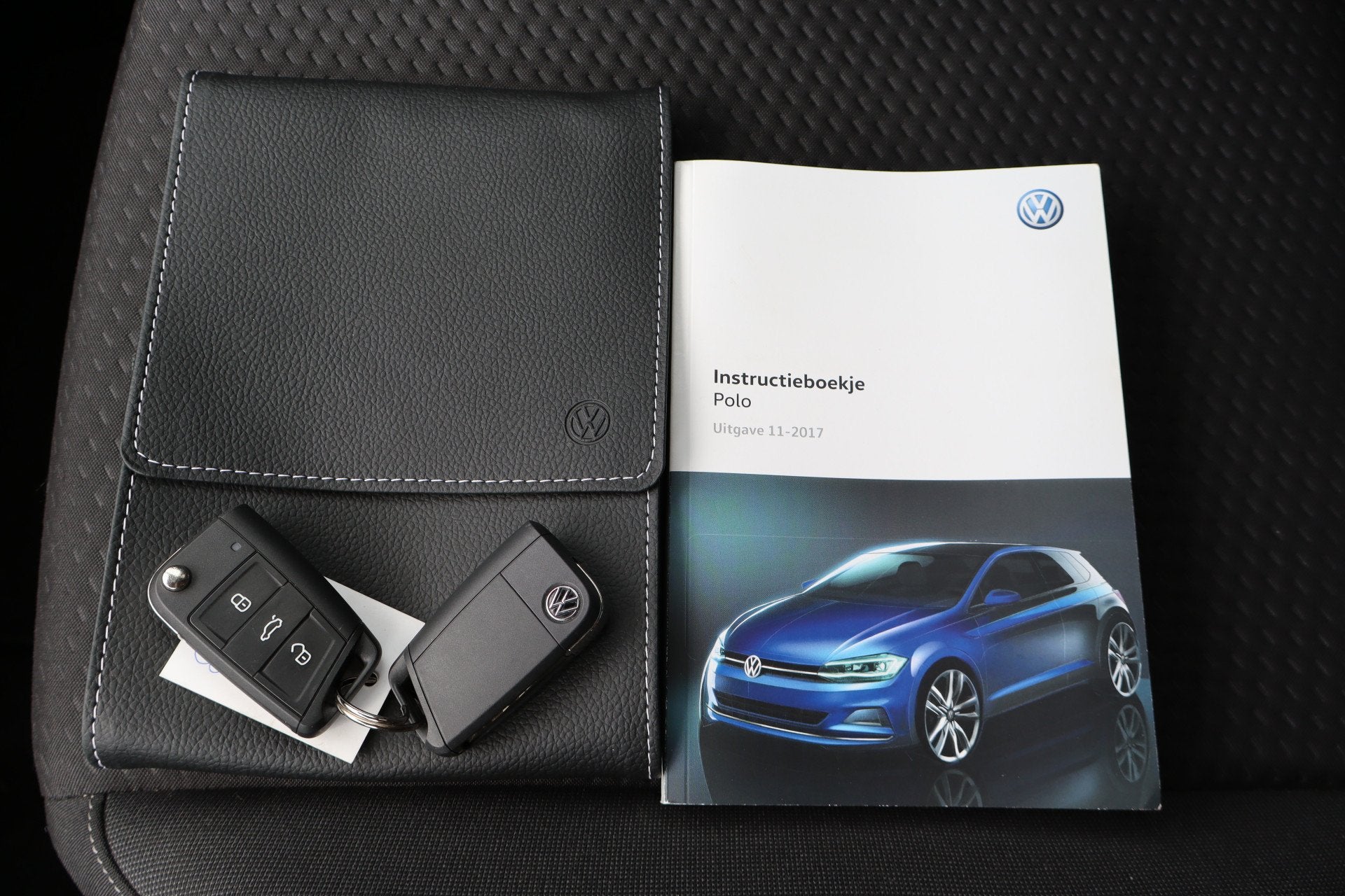 Volkswagen Polo 1.0 TSI Comfortline Nederlandse auto! Digita, Voorwielaandrijving, 12 maanden, Gebruikt, 580 kg
