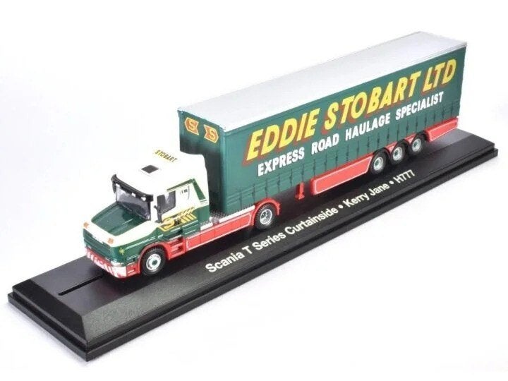 Scania T CAB TRAILER STOBART, Ophalen of Verzenden, Nieuw, Bus of Vrachtwagen