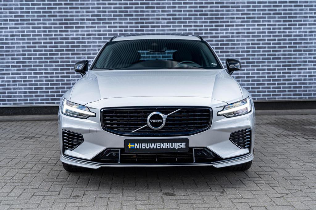 Volvo V60 2.0 T6 Twin Engine AWD R-Design | Plug-in Hybrid (, Auto's, Volvo, 12 maanden, Gebruikt, Euro 6, 4 cilinders