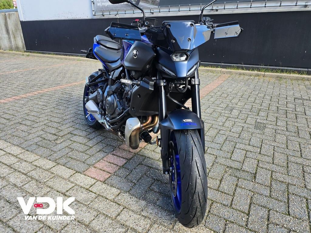 YAMAHA MT 07 Y-AMT (bj 2025), 2 cilinders, Bedrijf, Onbekend, YAMAHA