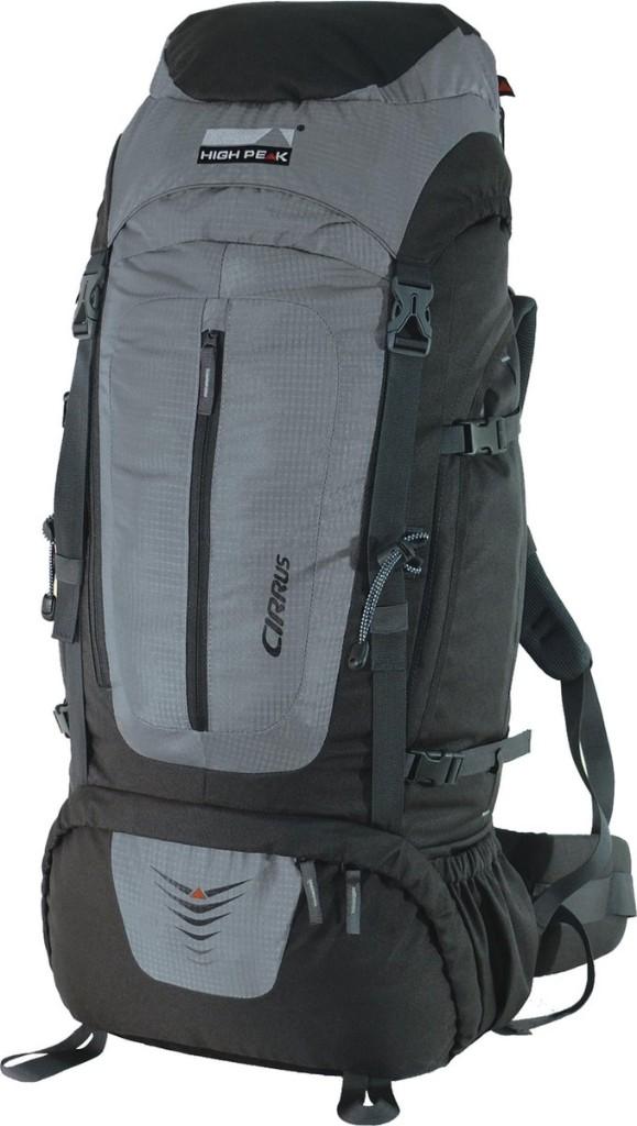 Cirrus 75 liter - rugzak, Ophalen, 30 cm of meer, Gebruikt, Zwart