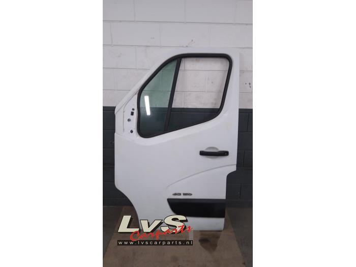 Portier 2Deurs links van een Renault Master (0389), Gebruikt, -, -, Ophalen of Verzenden