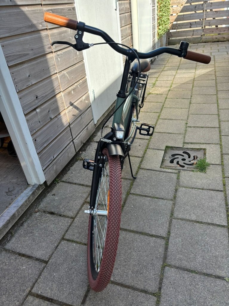Nieuwe fiets 24inc.  Prijs 110euro, Fietsen en Brommers, Fietsen | Jongens, Nieuw, 24 inch, Handrem, Terugtraprem, Ophalen