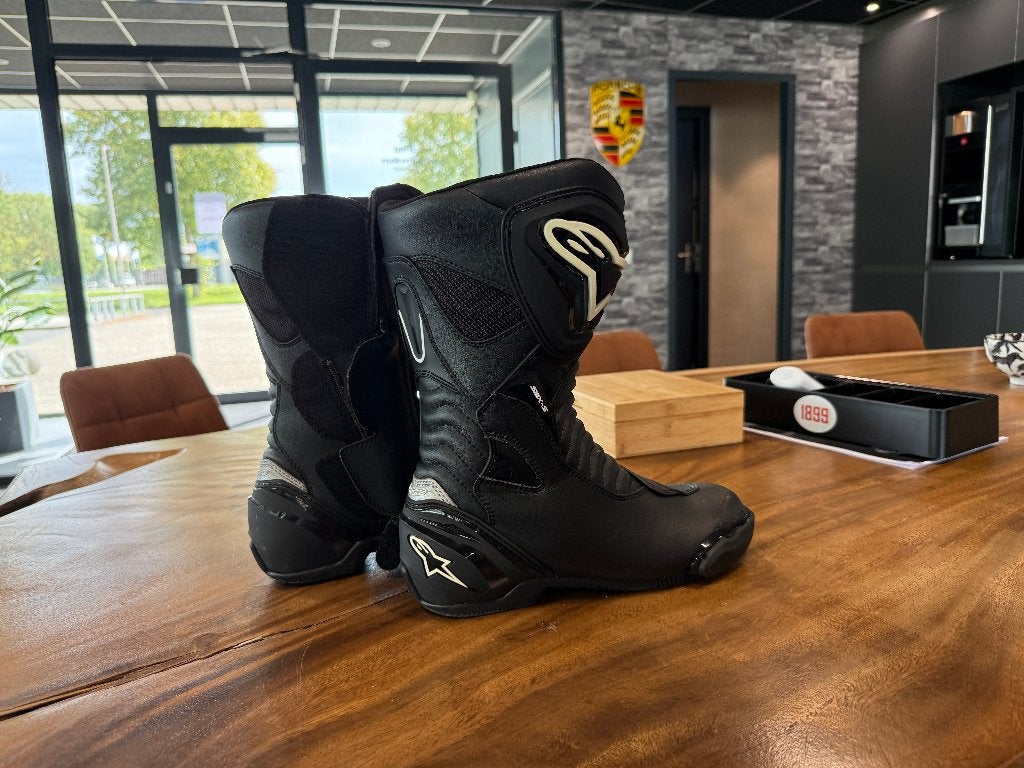 Alpinestars boots 43 / Rev'it GT Leder Combipak mt 50, Ophalen of Verzenden, Tweedehands, Laarzen