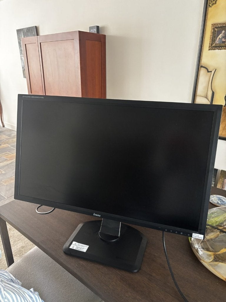 iiyama G-Master GB2888UHSU 28 inch 4K monitor FreeSync, Computers en Software, Monitoren, IIYAMA G-Series, Gebruikt, Ultra HD (4K)