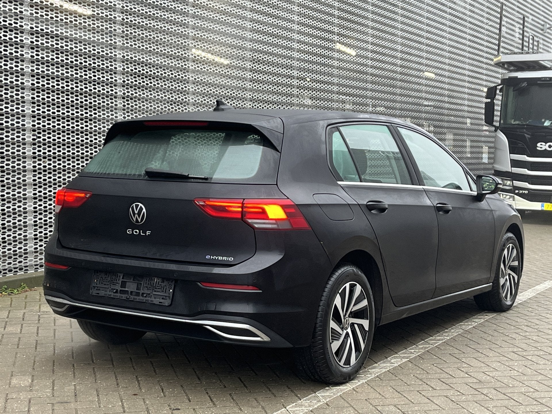 Volkswagen Golf 1.4 eHybrid 204pk Style / Digitale Cockpit P, 12 maanden, Gebruikt, 4 cilinders, Zwart