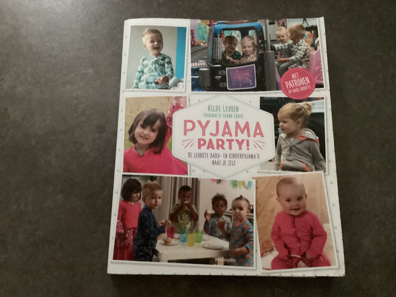 Pyama party Hilde Leysen, Ophalen of Verzenden, Zo goed als nieuw, Vrouw, Overige merken
