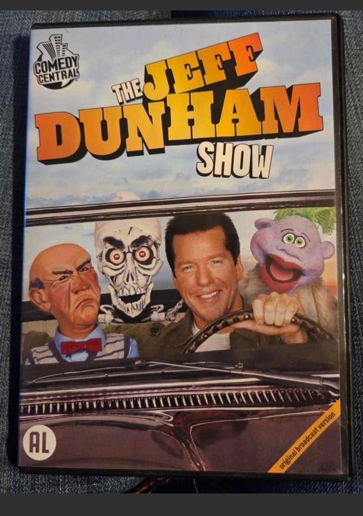 The Jeff Dunham Show  - DVD, Alle leeftijden, Ophalen of Verzenden