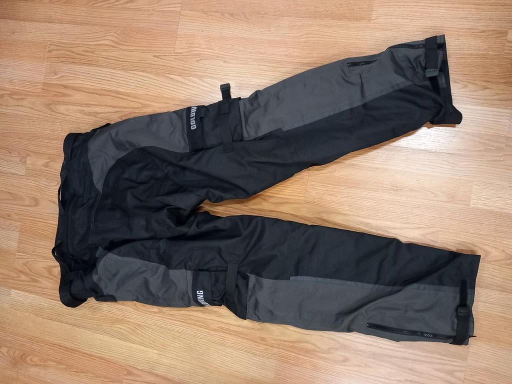 Te koop Mooie Goldwing motorbroek en een dames motorbroek, Motoren, Kleding | Motorkleding, Ophalen of Verzenden, Tweedehands