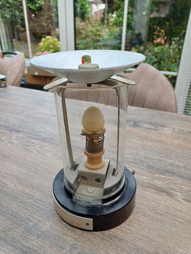 DDR VEB Gaslamp, Verzenden, Huis en Inrichting