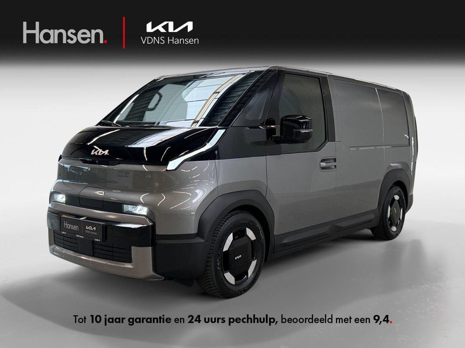 Kia PV5 Cargo Elite 71 kWh I CarPlay I Adaptive I 360 Camera
