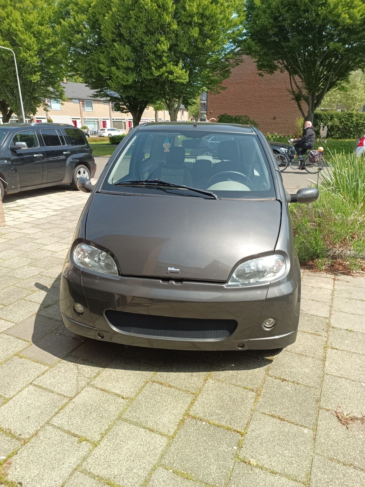 45 km auto jdm abaca rijbewijs b of am nodig, Ophalen