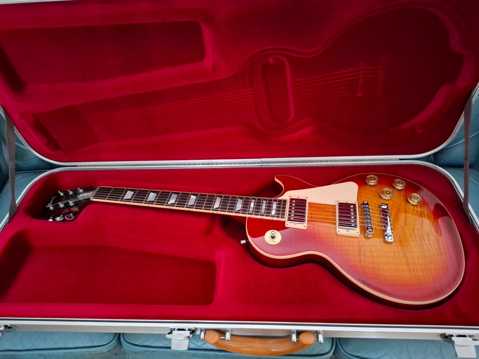 Gibson Les Paul Traditional HP 2017 (evt. ruil), Ophalen of Verzenden, Gebruikt, Solid body, Gibson