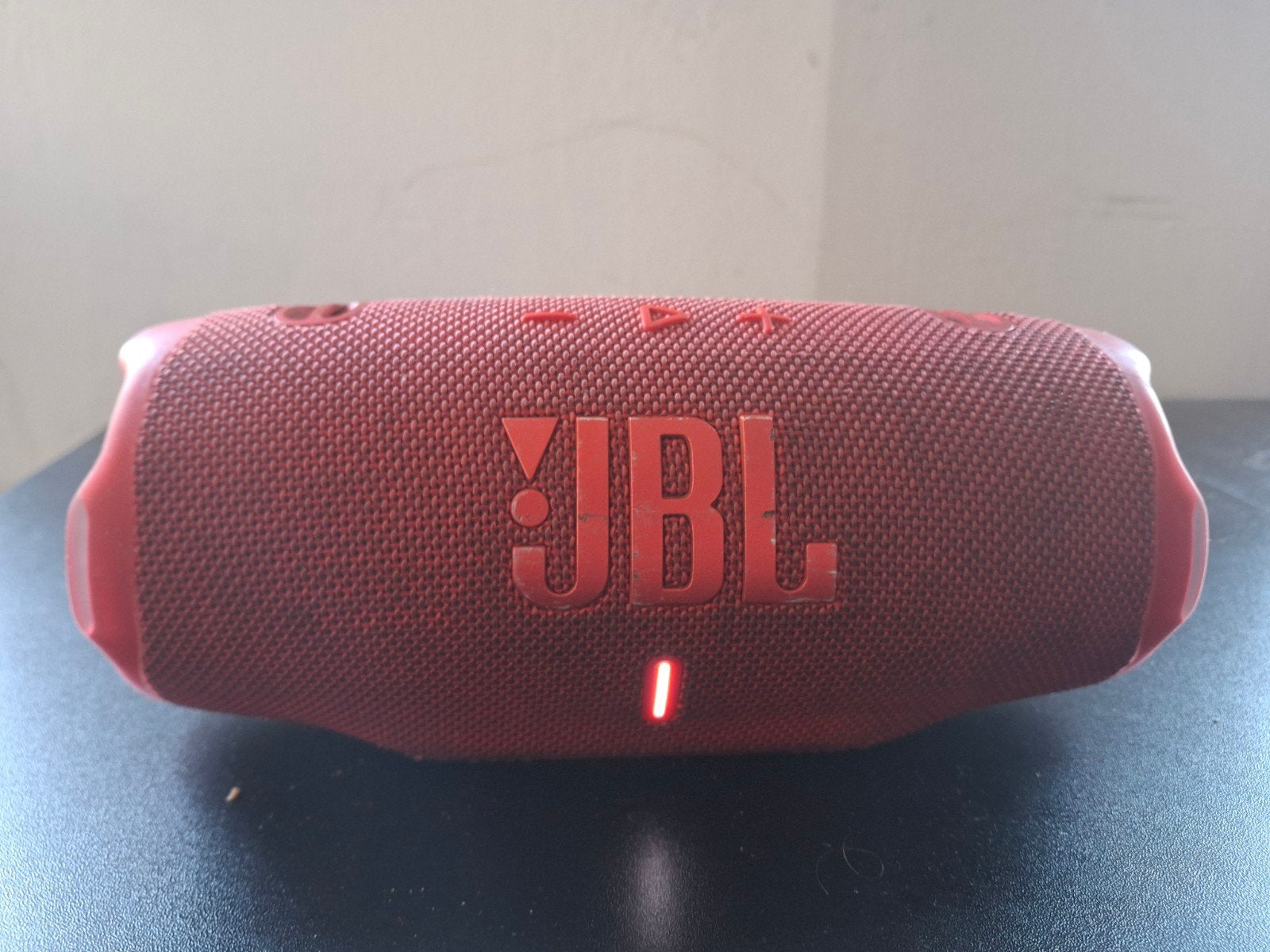 JBL Charge 6 Rood, Bluetooth, Gebruikt, JBL, Ophalen of Verzenden