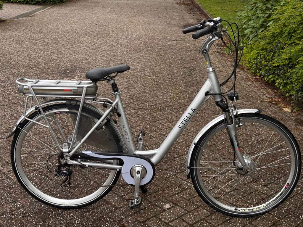 Stella Elektrische fiets - Nette staat!, 51 tot 55 cm, Ophalen, Zo goed als nieuw, Overige merken