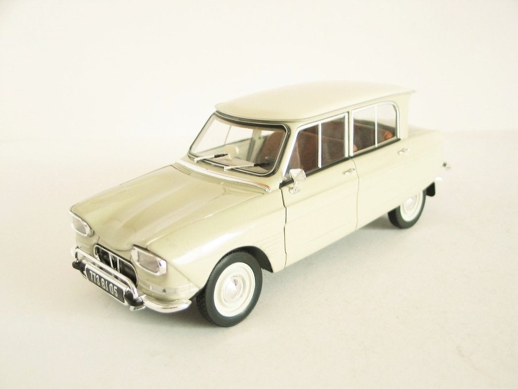 1/18 - Norev - Citroën Ami 6 (1965), Ophalen of Verzenden, Nieuw, Norev