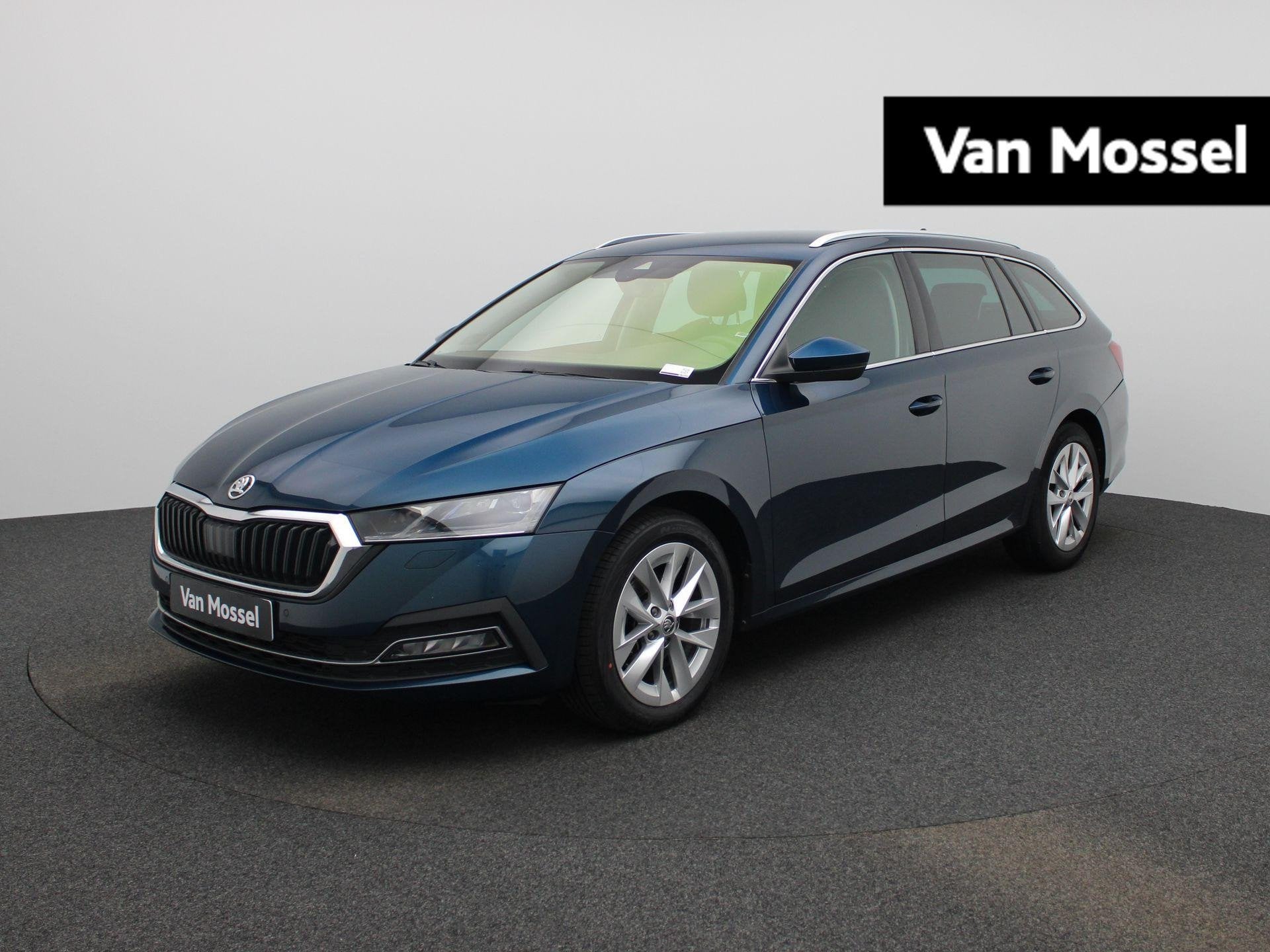 Skoda Octavia Combi 1.0 e-TSI Business Edition | ELEKR. ACHT